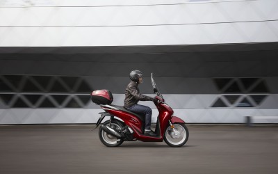 Ήρθε το νέο Honda SH150i - Δες την τιμή του