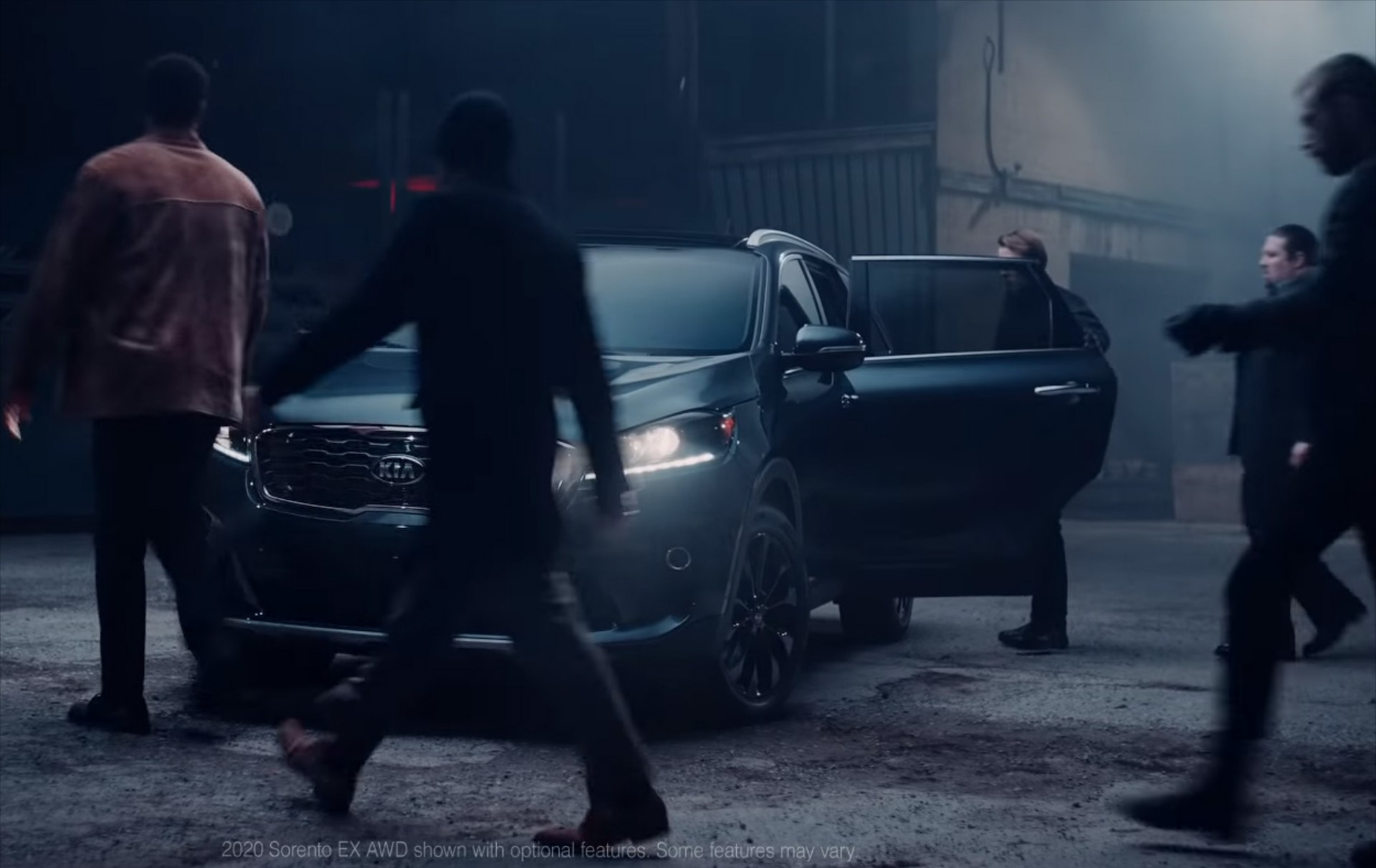 Σκηνές… John Wick στο νέο βίντεο της Kia! (video)