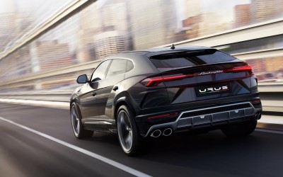 Lamborghini Urus: Σε ρωσικά “χέρια” ο υπ’ αριθμόν 10.000 