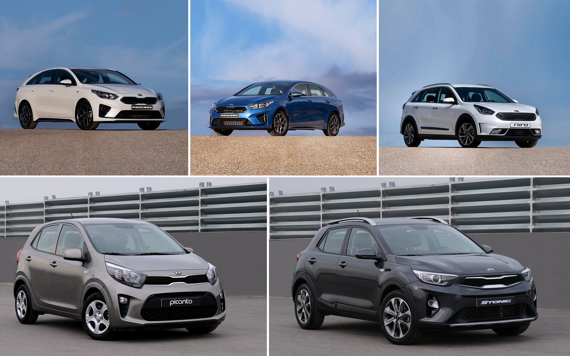 5 μεταχειρισμένα Kia για όλα τα “γούστα”