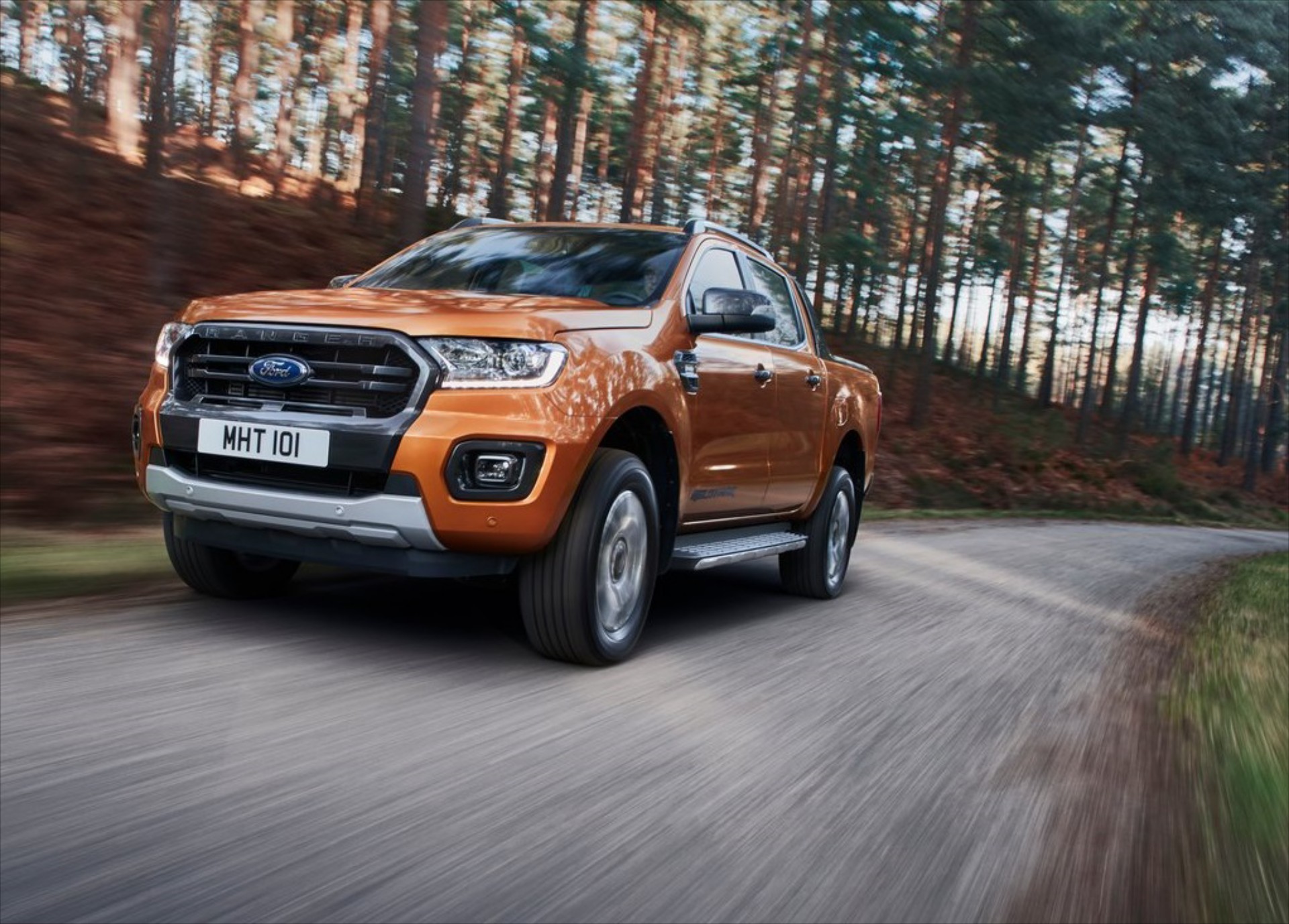Το Ford Ranger, στην έκδοση Wildtrak, τώρα με όφελος έως 6.500 ευρώ