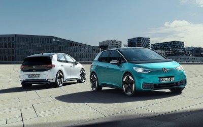 Οι τιμές στην Ελλάδα του ηλεκτρικού Volkswagen ID.3