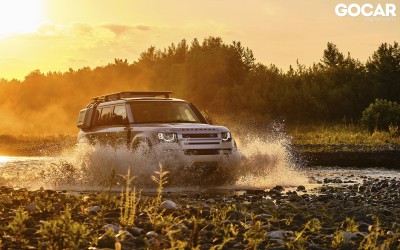 Land Rover Defender: 10 ιστορίες και άρθρα που αξίζει να διαβάσεις