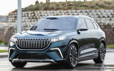 Οι Τούρκοι ξεκινούν την κατασκευή του εργοστασίου για το ηλεκτρικό SUV τους