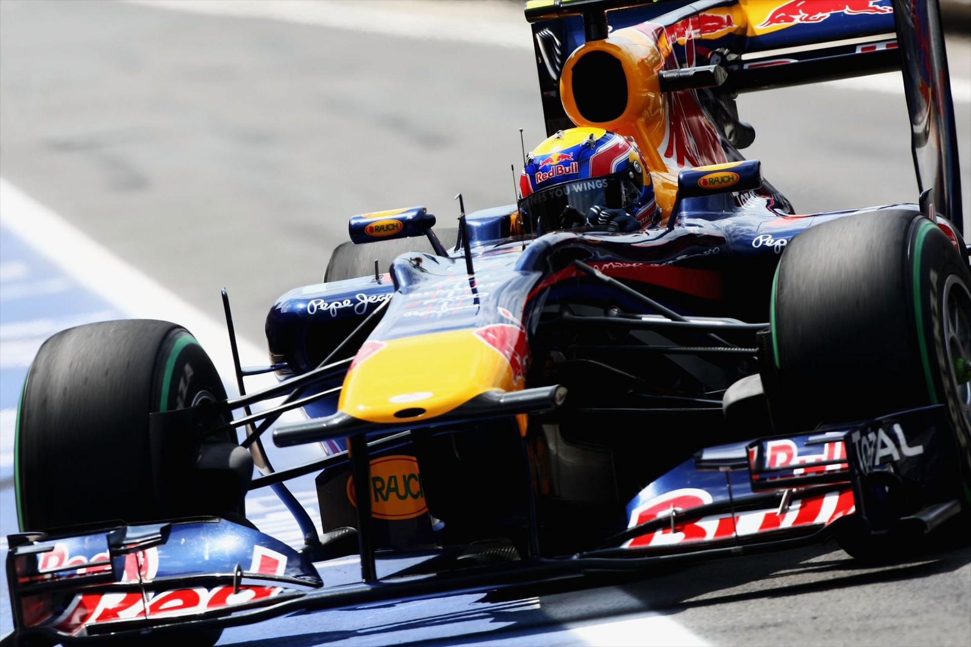 Επιβεβαίωση στο GoCar από την Red Bull Racing
