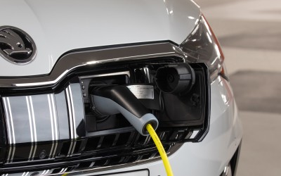 Alexa, φόρτισε το αυτοκίνητο σε παρακαλώ