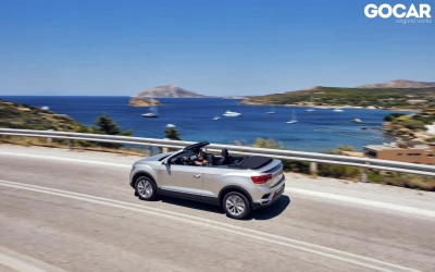 Δοκιμή: Volkswagen T-Roc Cabriolet 1.5 TSI DSG - Υβρίδιο για κάθε εποχή