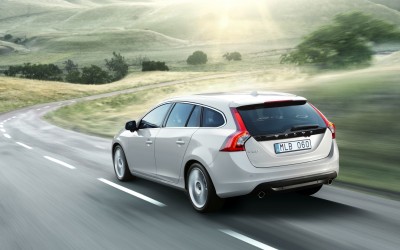Νέο Volvo V60