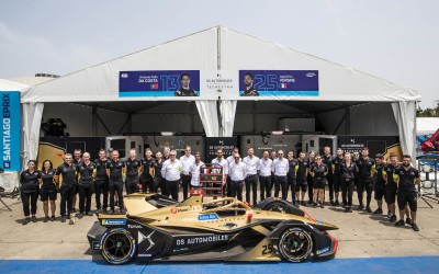 Formula E: Επανέναρξη πρωταθλήματος και η DS Automobiles δηλώνει έτοιμη να κατακτήσει το πρωτάθλημα