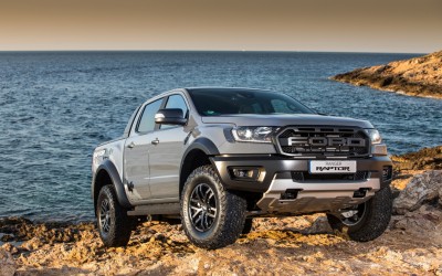 Καταφτάνουν εκτάκτως νέα Ford Raptors στην Ελλάδα λόγω αυξημένης ζήτησης!
