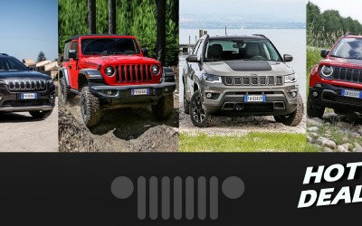 Jeep Freedom Days: Όφελος έως 10.000 €