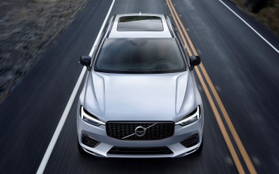 Volvo SUV: Το μέλλον φορτίζει με υβριδικά και ηλεκτρικά μοντέλα