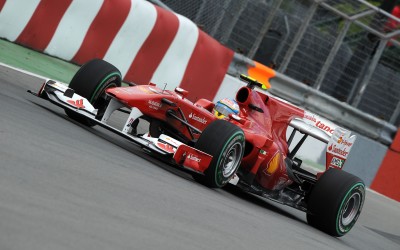 Έτοιμη για τις προκλήσεις η Ferrari