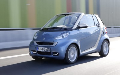 Ανανεωμένο Smart Fortwo