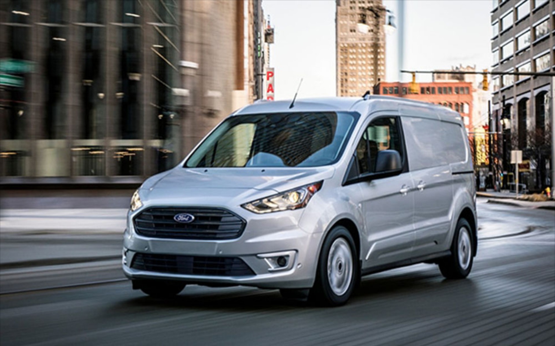 Ανάκληση Ford Transit & Transit Custom