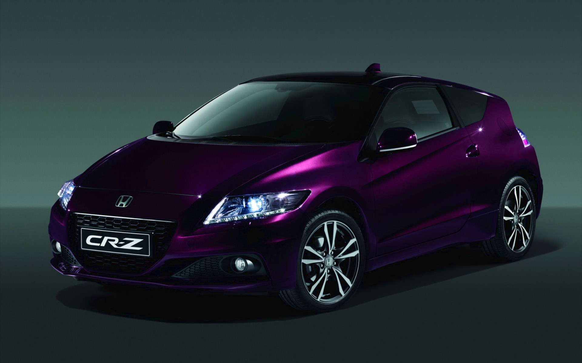Ετοιμάζεται η μεγάλη επιστροφή του Honda CR-Z;