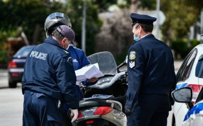 Σαράβαλα ενοικιαζόμενα βρήκε η αστυνομία στη Μύκονο