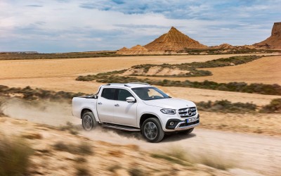 Ανάκληση Mercedes-Benz X-Class