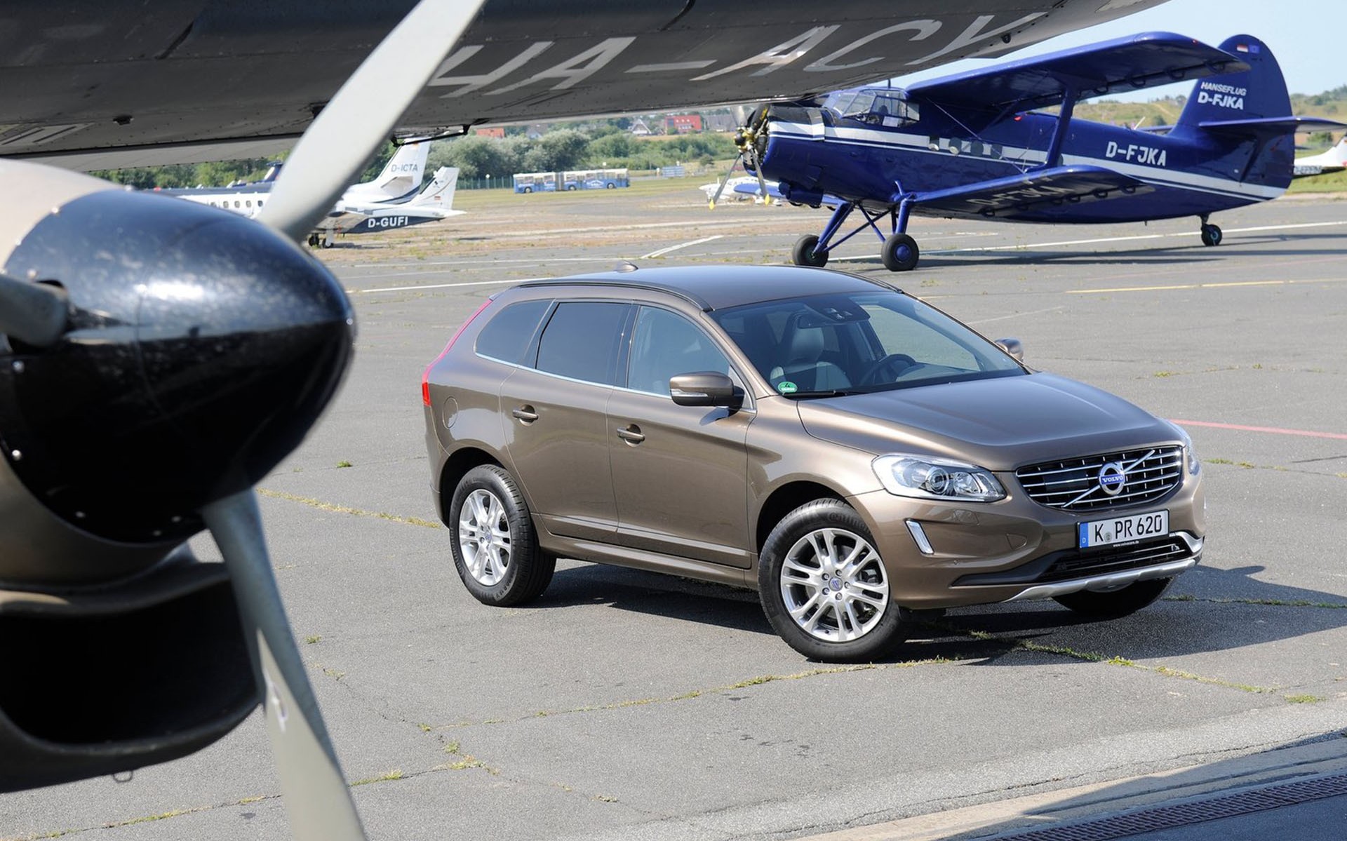 Ανάκληση Volvo S80, S60, V70, XC70, S60CC, V60, XC60, V60CC, V40 και V40CC