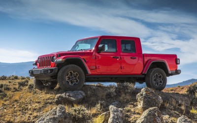 Ο diesel κινητήρας του Jeep Gladiator