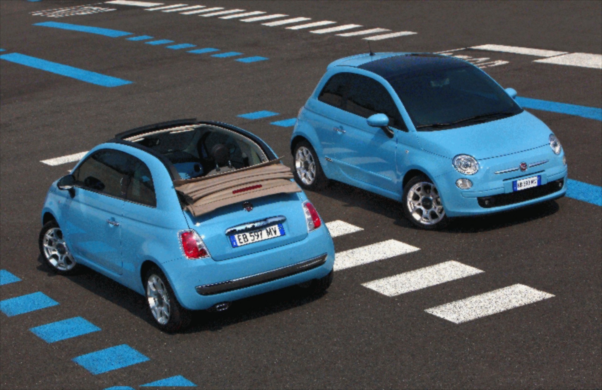 Νέο Fiat 500 και 500C MultiAir 85HP
