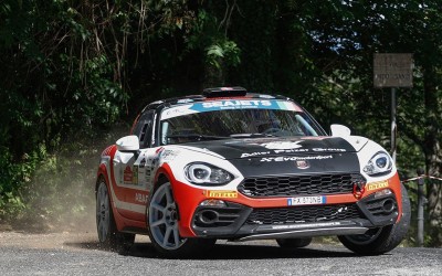 Καλοκαίρι με αγώνες για την Abarth