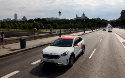 Υπηρεσίες car sharing από την Kia στην Ευρώπη