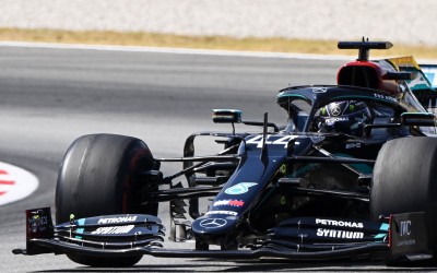 GP Ισπανίας: Στο κυνήγι του Schumacher ο Hamilton