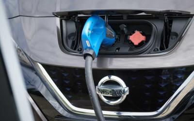 Συνεργασία της Nissan για ανάπτυξη δικτύου φορτιστών στο Ηνωμένο Βασίλειο
