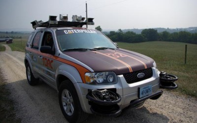 Αυτοκίνητα για τυφλούς στο άμεσο μέλλον