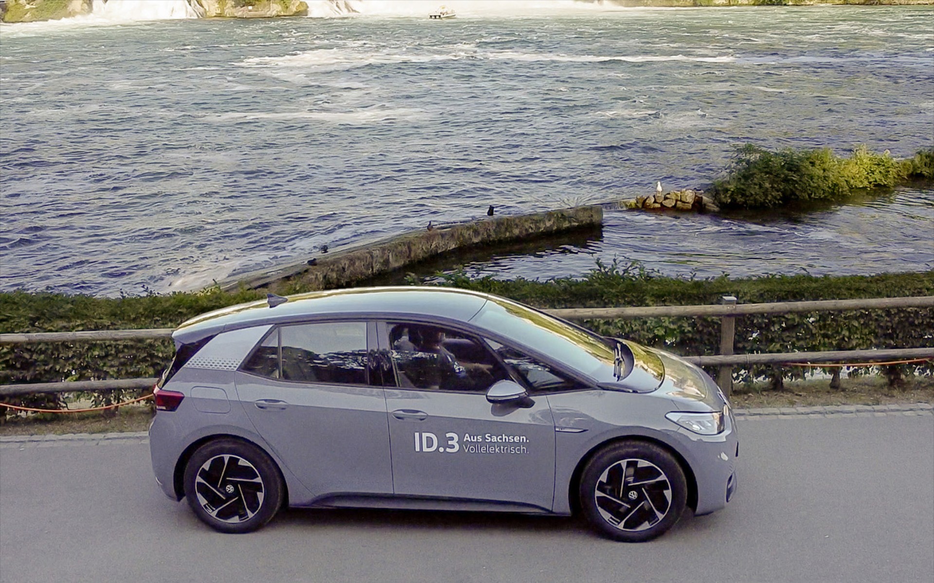 Ατομικό ρεκόρ αυτονομίας για το Volkswagen ID.3! (Video)
