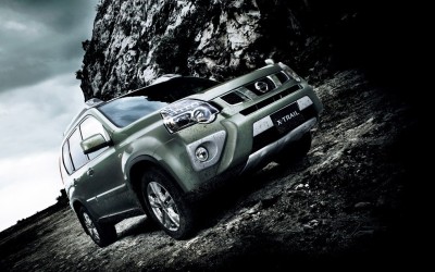 Facelift για το Nissan X-Trail