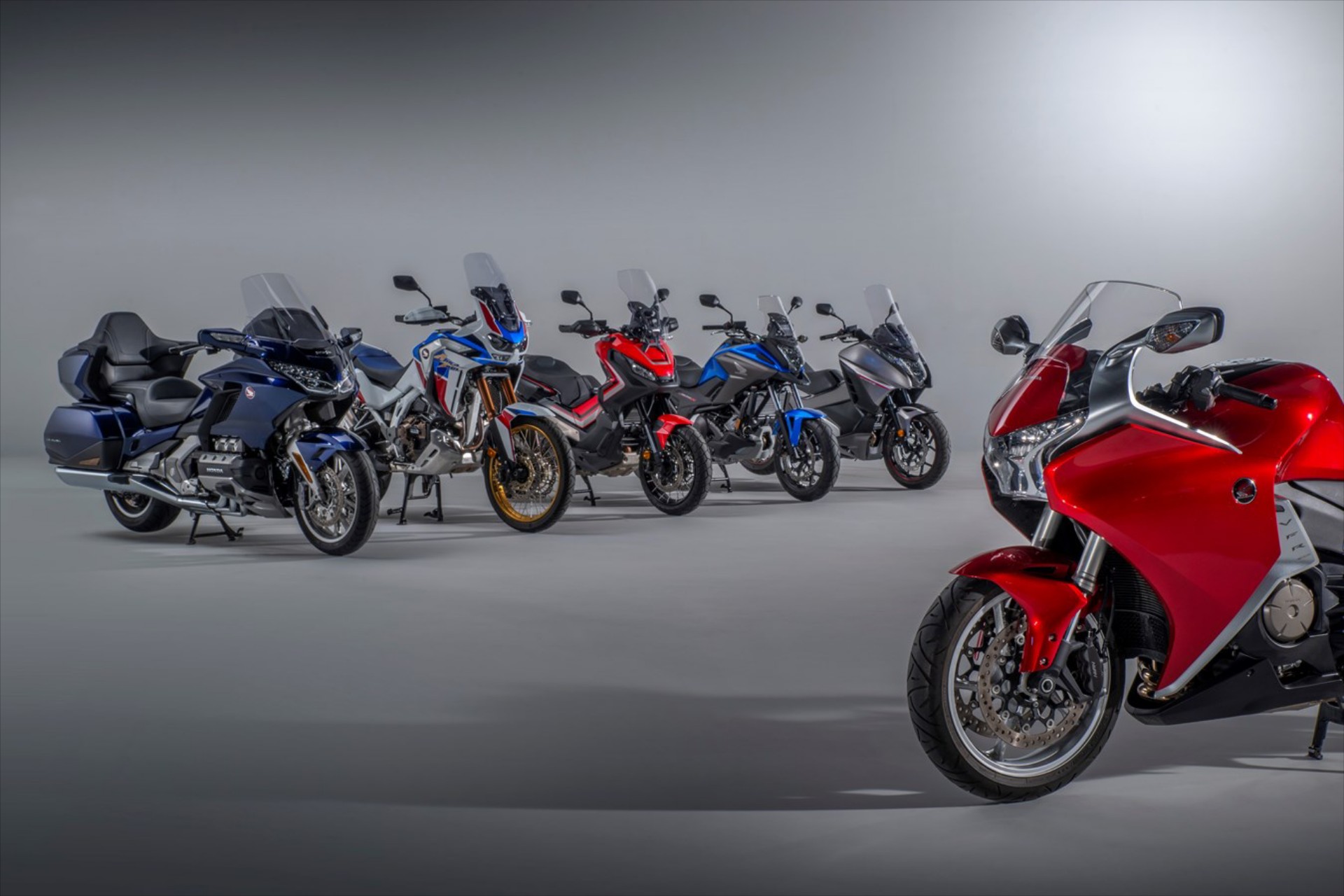 Η Honda γιορτάζει 10 χρόνια από την έναρξη χρήση κιβωτίων DCT για μοτοσυκλέτες