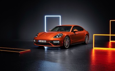 Μάθετε τα πάντα για την ανανεωμένη Porsche Panamera