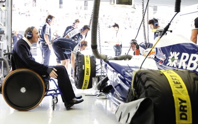 Διαδοχή στην Williams