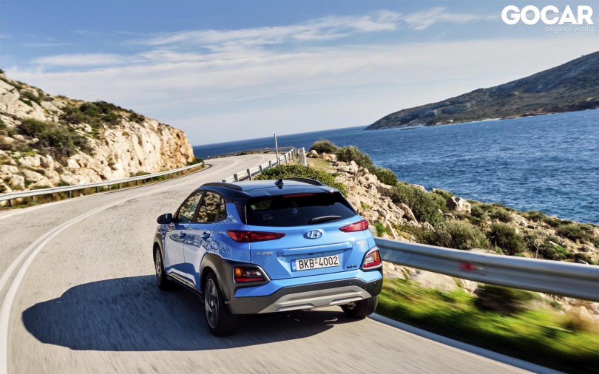 Hyundai Kona 1.6 βενζίνη 4x4 ή 1.6 Hybrid; Δείτε τι ψηφίσατε