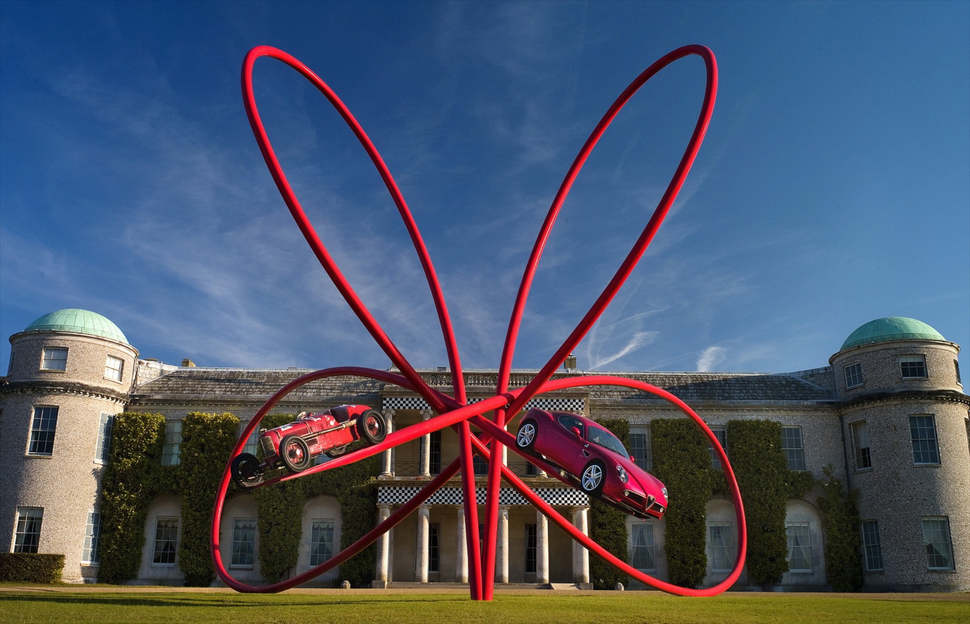 100 χρόνια Alfa Romeo στο Goodwood