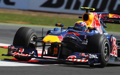 Μεγάλος νικητής ο Webber στο Silverstone