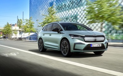 Τα πάντα για το ηλεκτρικό SUV Skoda ENYAQ iV (video)