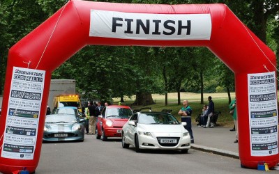 Bridgestone Eco-Rally 2010