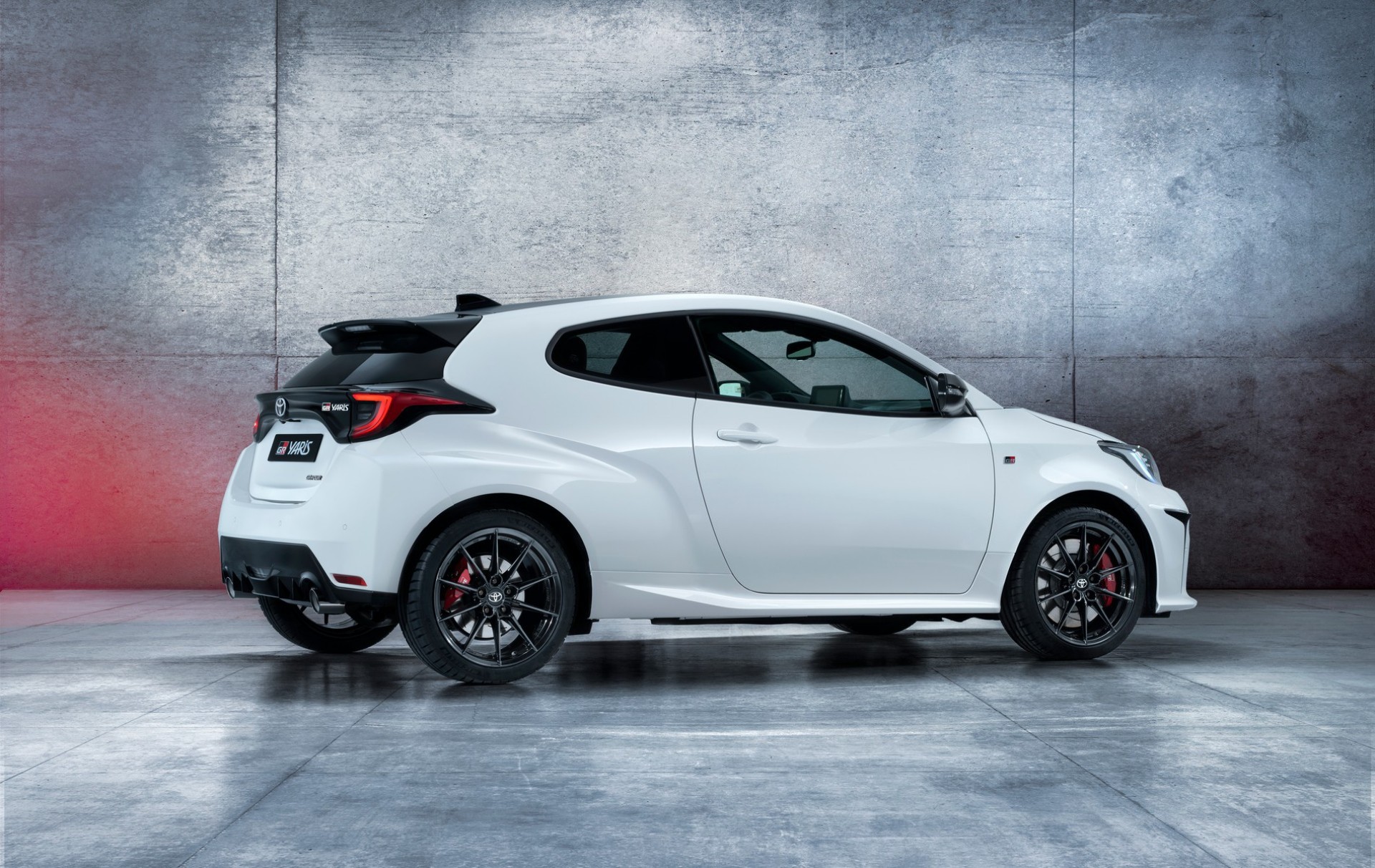 Φαντάζεστε πόσο κάνει το Toyota Yaris GR στην Ελλάδα;