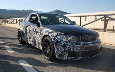 BMW – Video από την σειρά 1 Μ Coupe
