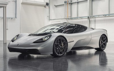 Στα «σκαριά» η εξαγριωμένη αγωνιστική έκδοση του Gordon Murray T.50