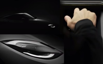 Video: Με μηχανικό κιβώτιο το νέο Nissan Z;