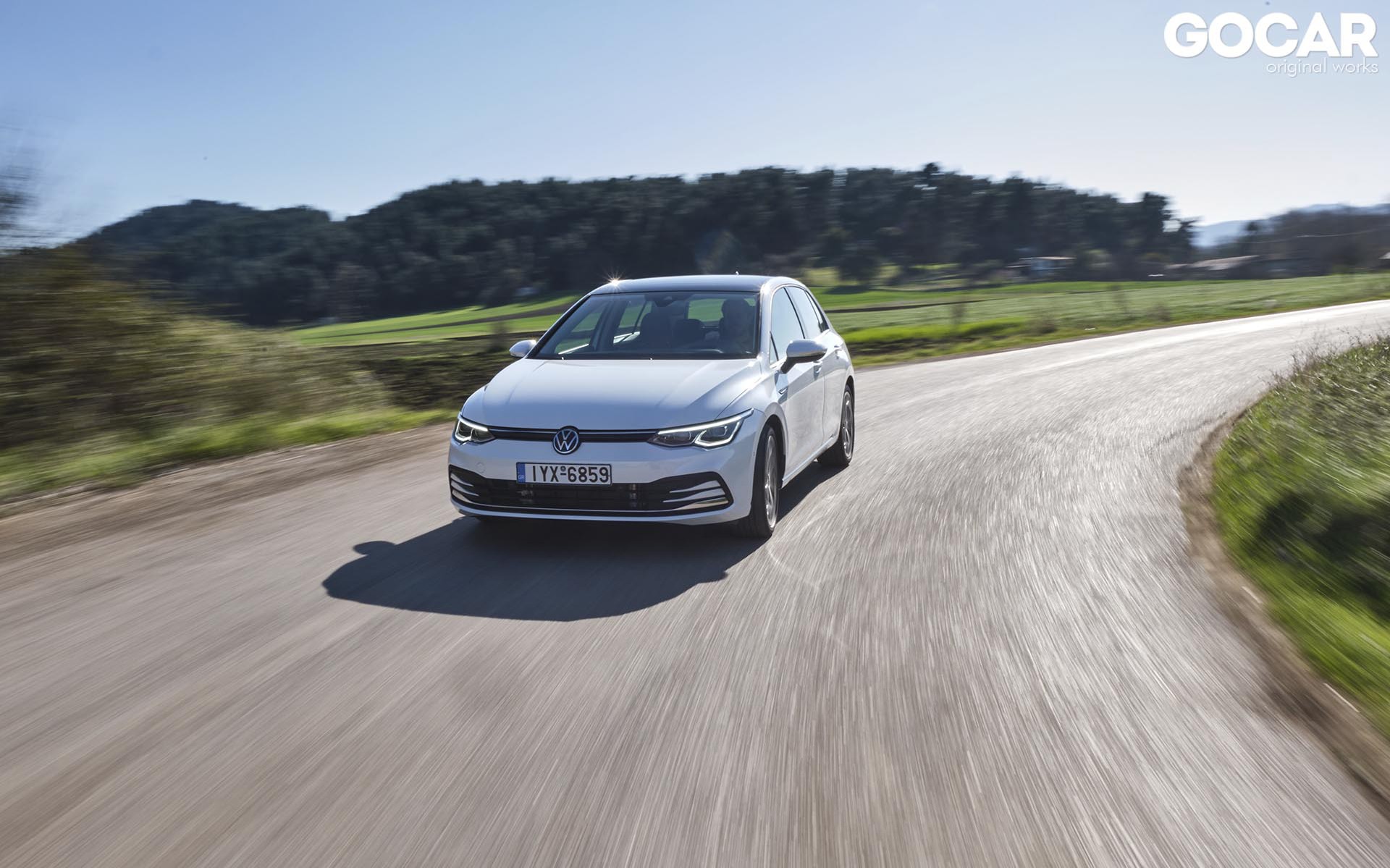 Τι ιδιαίτερο έχουν τα ελαστικά του νέου Volkswagen Golf;