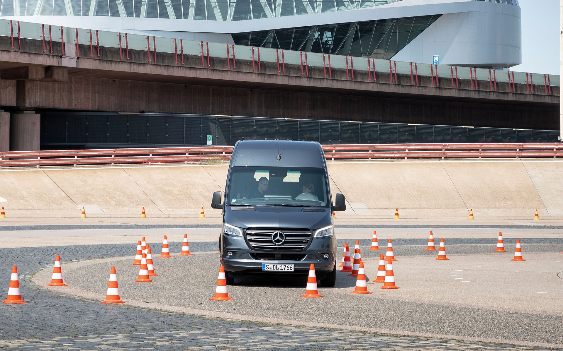 Ανάκληση Mercedes-Benz Sprinter
