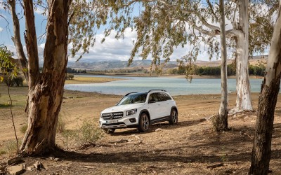 Ανάκληση Mercedes-Benz GLB