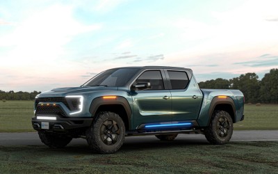 Στρατηγική συνεργασία General Motors και Nikola για την παραγωγή του Badger! (Video)