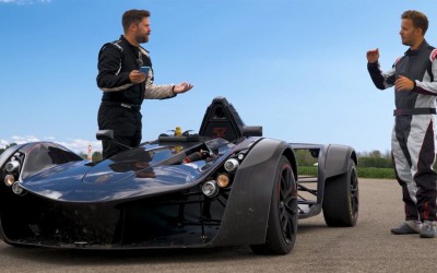 BAC Mono: Ένα μονοθέσιο πίστας για τον δρόμο [Video]