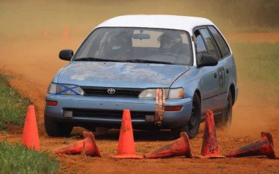 Το να οδηγείς ένα σαραβαλάκι σε πίστες rallycross, είναι το άθλημα που πάντα έψαχνες!